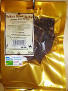 Chinese Five Spice Beef Jerky 50g