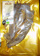 Regular Beef Biltong 100g