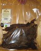 Regular Beef Biltong 500g