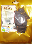Garlic Beef Biltong 50g