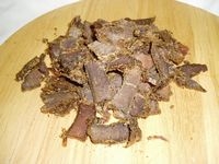 Sliced Regular Beef Biltong 40g